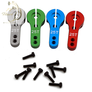 Cánh tay servo 25T (màu ngẫu nhiên)