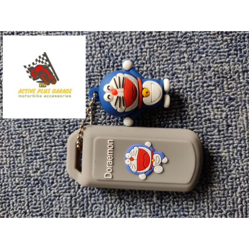 💥💥 BAO ROMOT  SMARTKEY  SILICON DOREMON AIR BLADE, VARIO, LEAD 125, VISION, SHVN 150, PCX 💥💥