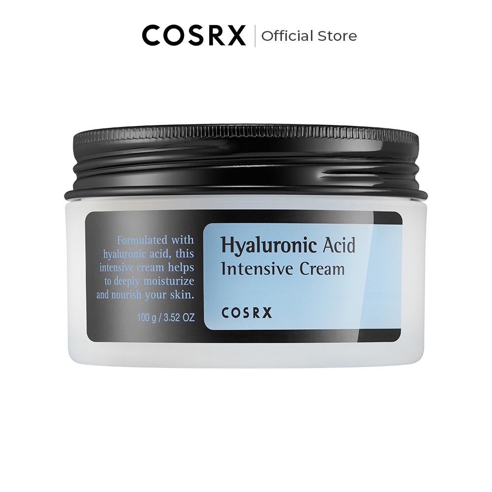 Kem Dưỡng Ẩm Da COSRX Hyaluronic Acid Intensive Cream 100ml