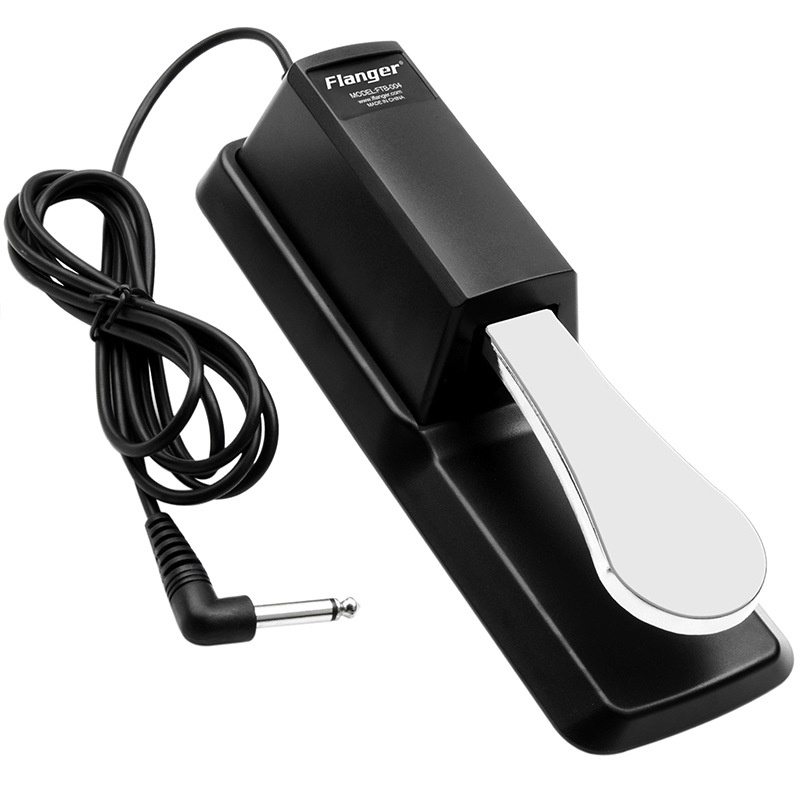 Đàn Piano Điện Tử 88 Phím Kèm Chân Pedal Và Giá Để Bản Nhạc -  Đàn Điện Dành Cho Người Mới Học Chơi