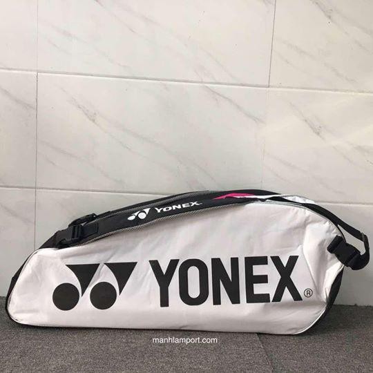 [shop sale] [ hàng cao cấp ] [Chính Hãng] {TẶNG TẤT} Bao vợt thể thao cầu lông Yonex BAG9226 [ mẫu đẹp ]