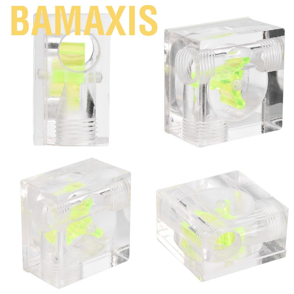 Đồng hồ đo lưu lượng dòng chảy cho phần tản nhiệt nước G1 / 4