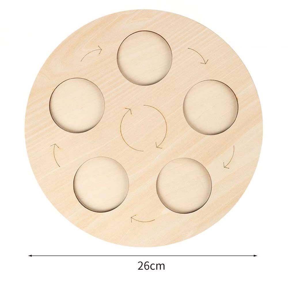 Bộ Đồ Chơi Giáo Dục Trẻ Em REBUY1 Gồm Cây / Động Vật / Cây Cối / Đồ Chơi Tăng Trưở