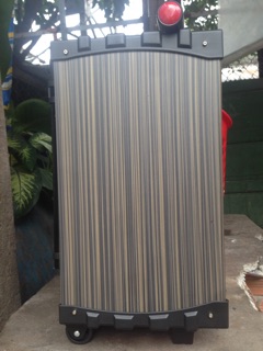LOA KÉO BLUETOOTH KARAOKE JBZ NE108