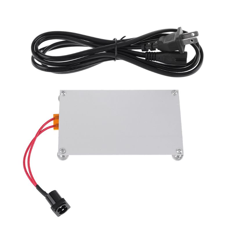 Đĩa Sưởi PTC 550W Phích Cắm US Chất Lượng Cao