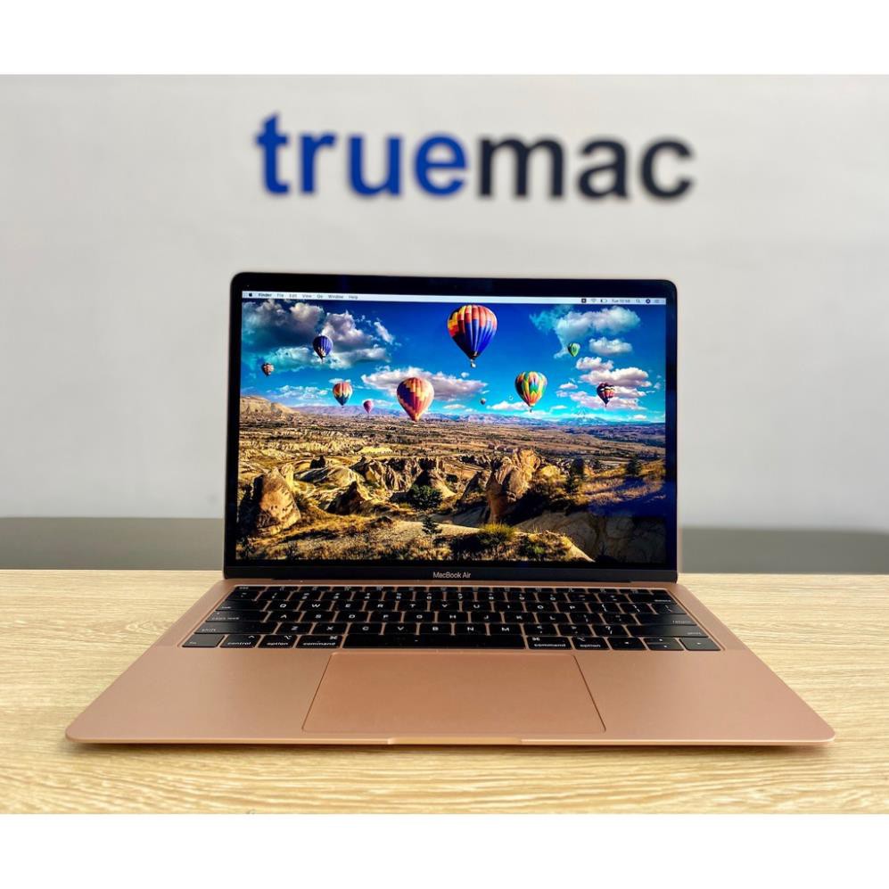 Macbook Air 13" 2018 MREF2 mới 99%