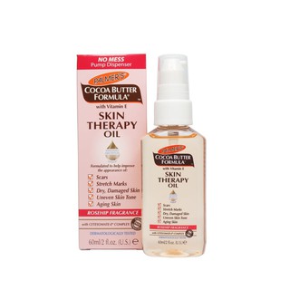 (Mini Size) Dầu trị liệu dưỡng da toàn thân Palmer's 60ml - PL4158