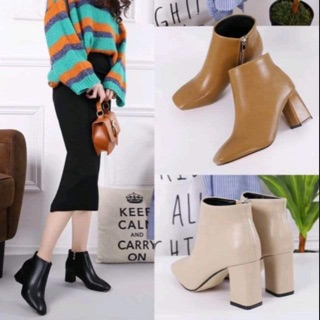 Boot da nữ - hàng order ko sẵn