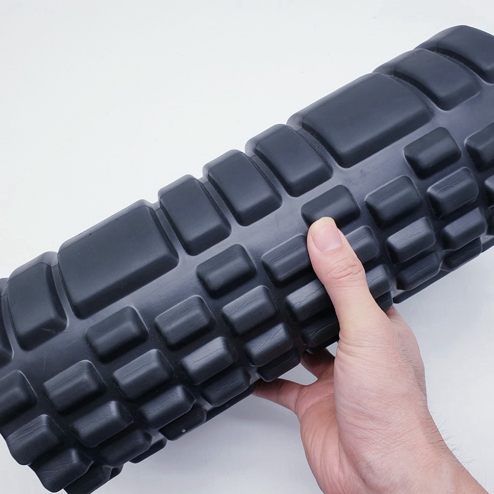 [BÁN⭐CHẠY] Con Lăn Massage Dạng Ống Lăn Foam Roller Giúp Phục Hồi Giãn Cơ Bắp Tập GYM Thể Thao và Yoga