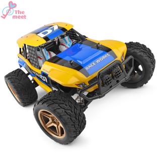 Đồ chơi xe ô tô Wltoys 12402-A 4WD 1/12 2.4G RC tốc độ cao 45km/h