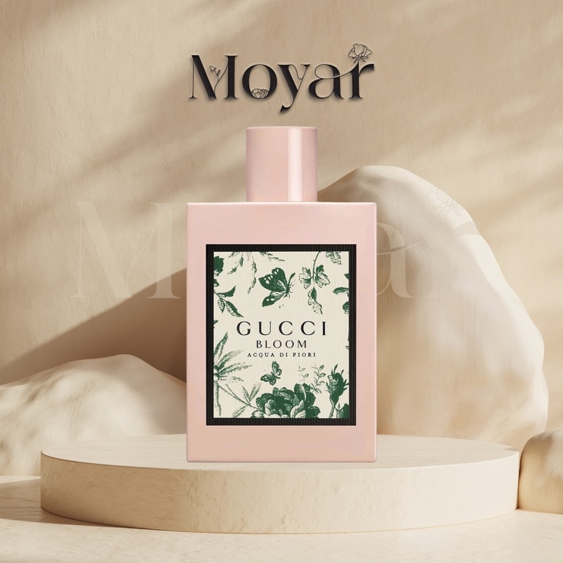 10ml Gucci Bloom Acqua di Fiori ( Bloom xanh ) | Nước hoa nữ