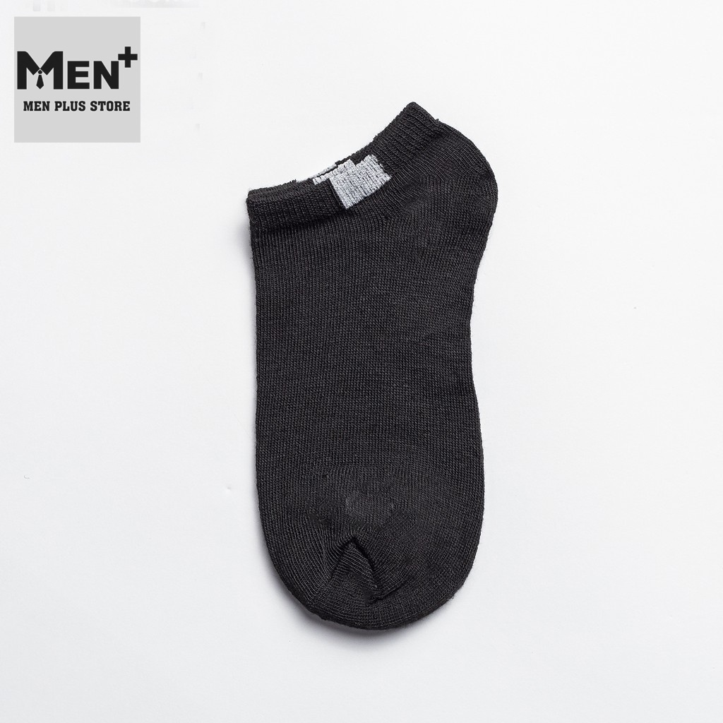 Set 10 đôi Tất thể thao cổ ngắn unisex nam nữ chất liệu cotton sợi tre khử mùi chống hôi chân