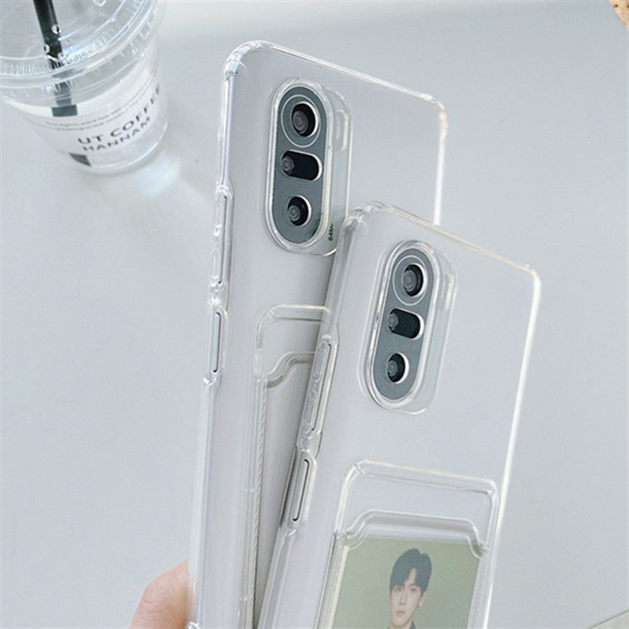 Ốp ví dẻo Xiaomi redmi 8/note 8/note 8 pro/Redmi 9/Redmi 9T/Redmi 9C/Redmi 9A/NOTE 10 PRO 5G