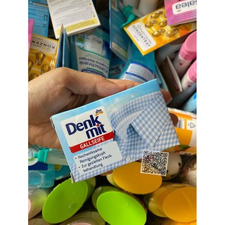 Xà phòng làm sạch cổ áo sơmi Denkmit Đức