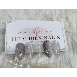 Móng up thiết kế (nails box design)