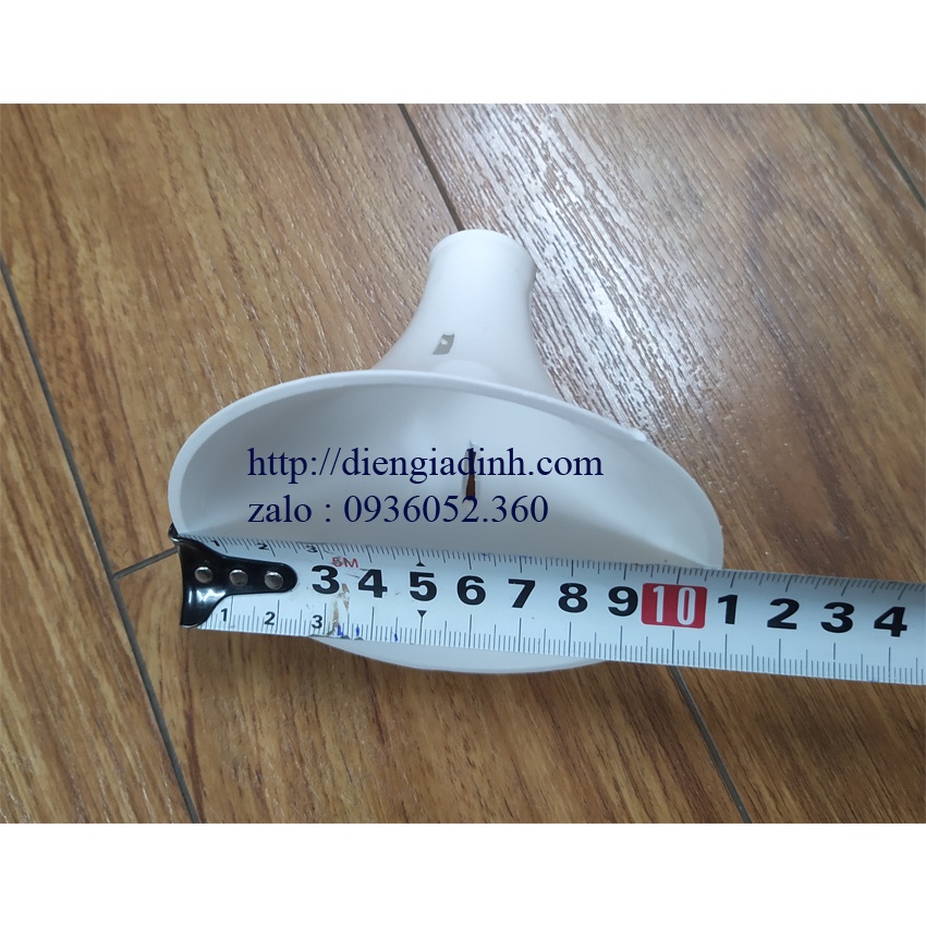 Bộ phễu chụp quạt trần điện cơ Vinawin