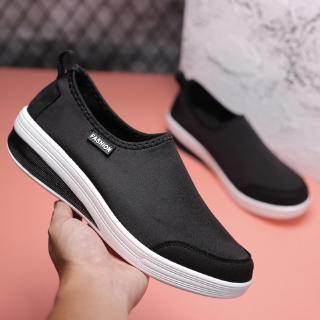 Giày Sneaker Chạy Bộ Nữ Thời Trang 2020