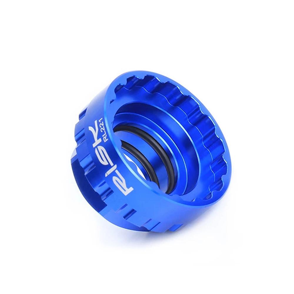 Dụng Cụ Sửa Chữa Dây Xích Xe Đạp Bằng Hợp Kim Nhôm M7100 / M8100 / M9100