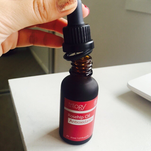 Dầu dưỡng tầm xuân làm sáng da Trilogy Antioxidant Rosehip Oil - 30ml