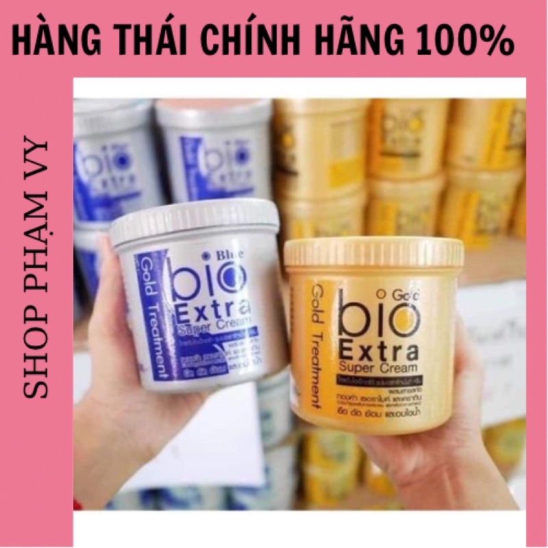 Ủ TÓC BIO GOLD EXTRA