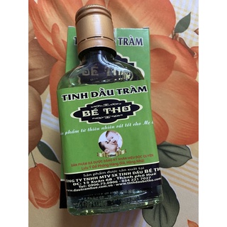 Dầu tràm Bé Thơ Huế 50ml/100ml