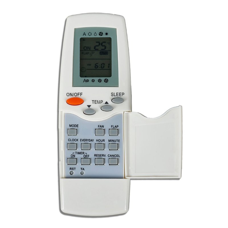 Bộ điều khiển từ xa AC thay thế đa năng RFL-0601 RFL0601 cho điều hòa không khí CARRIER Điều khiển t