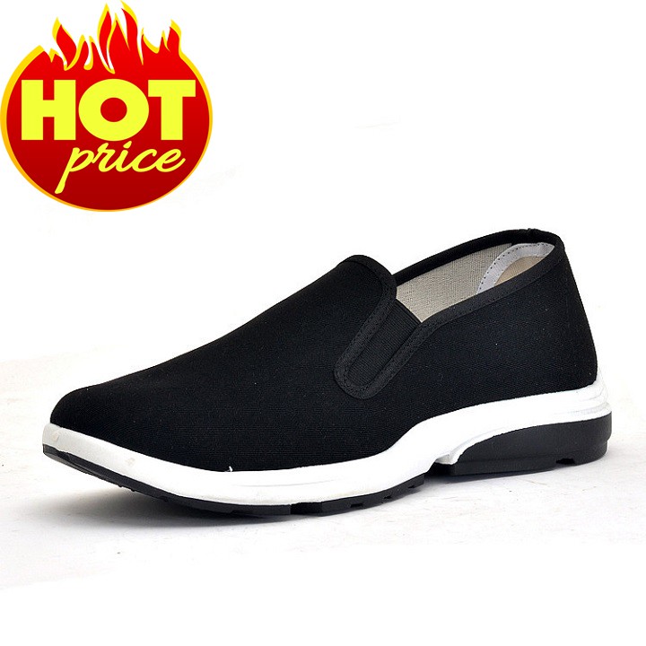Giày Lười Nam Hottrend 2018