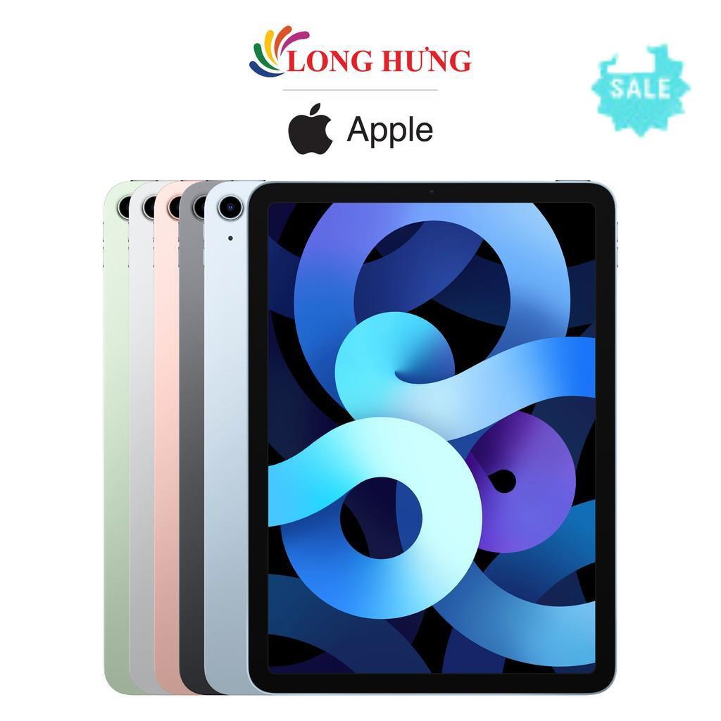 Máy tính bảng Apple iPad Air 4 10.9 inch Wifi 64GB 2020 - Hàng chính hãng .