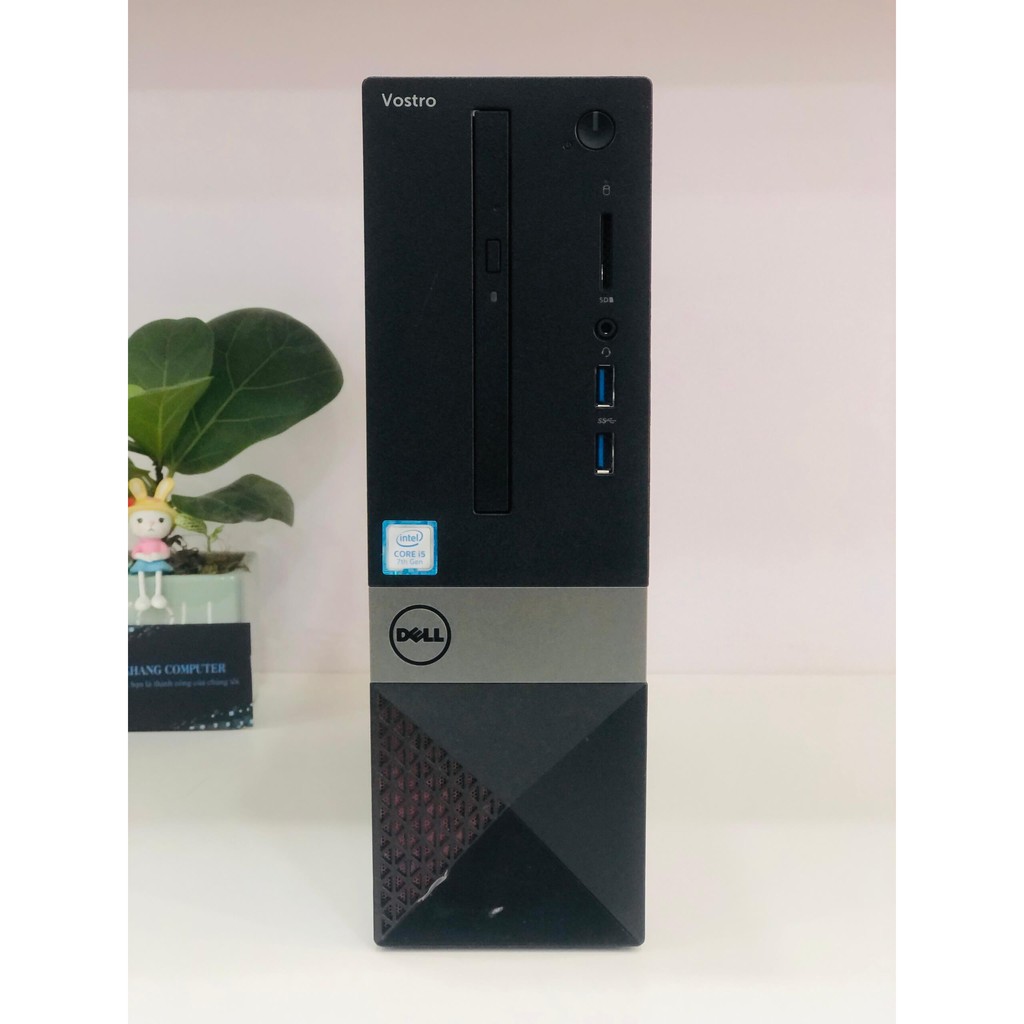 Dell Vostro 3268 Máy Tính Bàn Cũ Dành Cho Doanh Nghiệp