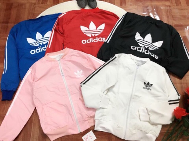 Áo khoác 2 lớp adidas