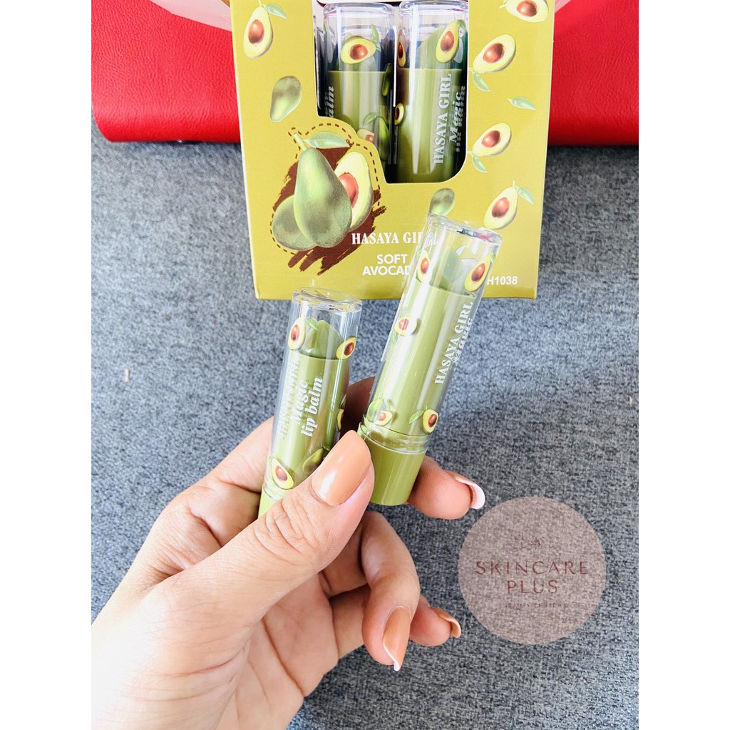 Son dưỡng môi trái Bơ Thái/ Son dưỡng có màu | BigBuy360 - bigbuy360.vn