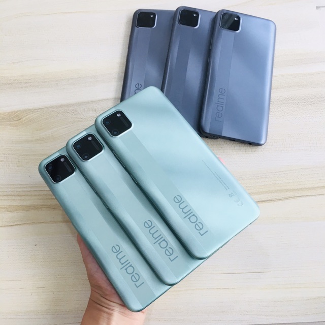 Bộ Vỏ Sườn Realme C11 Zin Hàng Cao Cấp