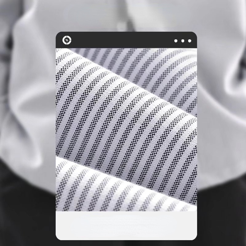 Áo Sơ Mi Nam Dài Tay Cổ Bẻ Thời Trang Hàn