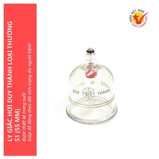 Combo bộ 20 ly giác hơi s1