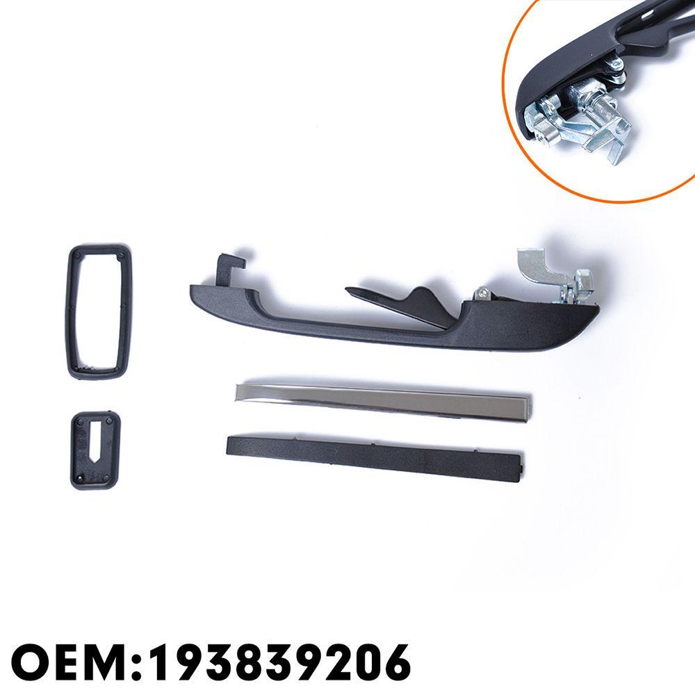 Tay Cầm Mở Cửa Trước / Phải Cho Xe Hơi VW Caddy Golf Jetta MK2