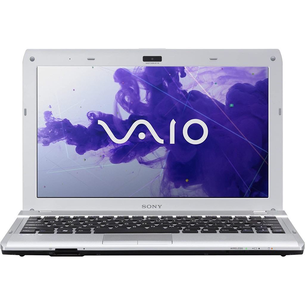 Laptop Mini Đẳng Cấp Sony Vaio 11inch VPCYB Ram 4gb / ổ SSD / Màn 11inch Tặng Phụ Kiện