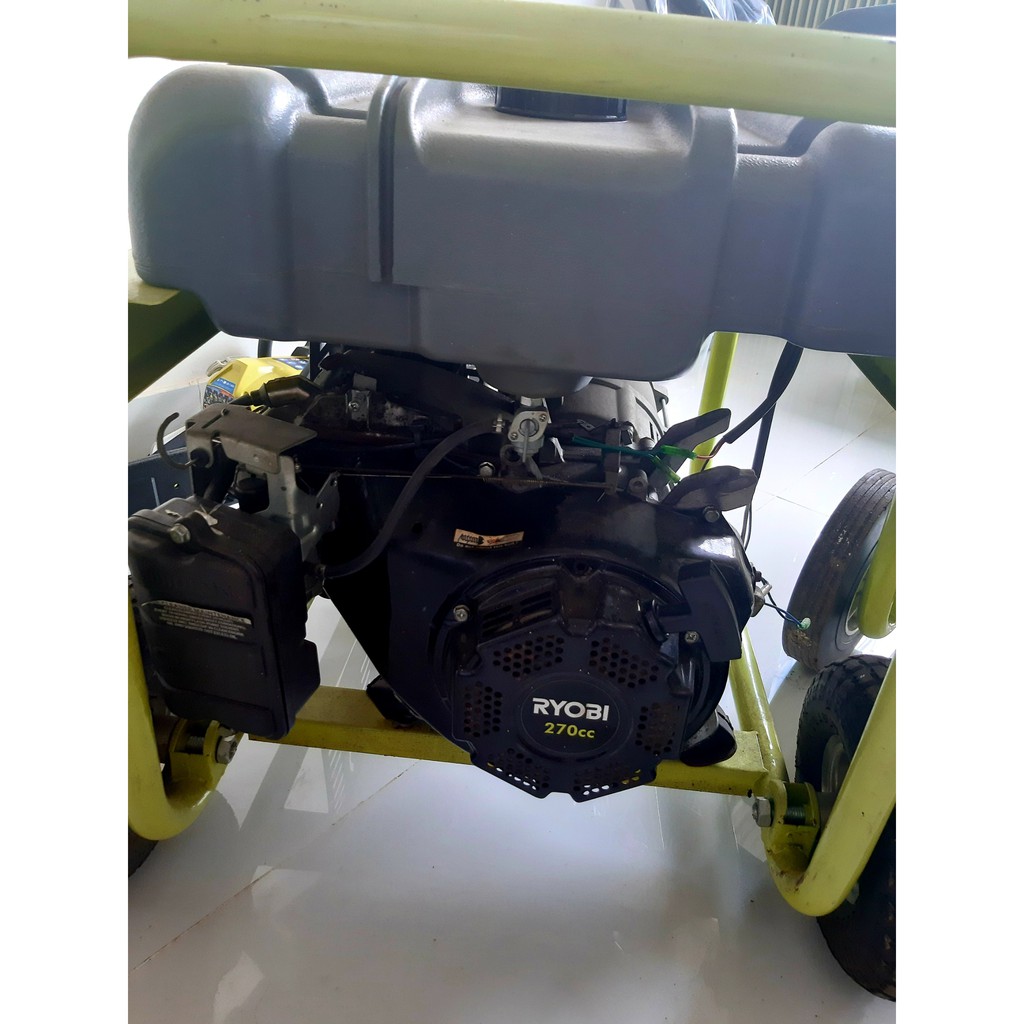 Máy Phát Điện Ryobi 3800W