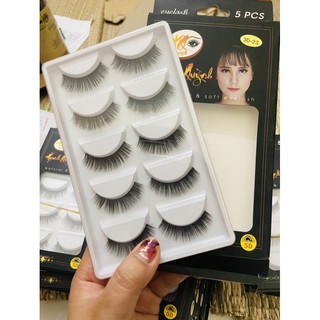 Lông mi giả 3D " Hạnh Quỳnh"