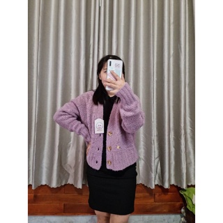 Áo len thừng 2hand hàn quốc phom rộng