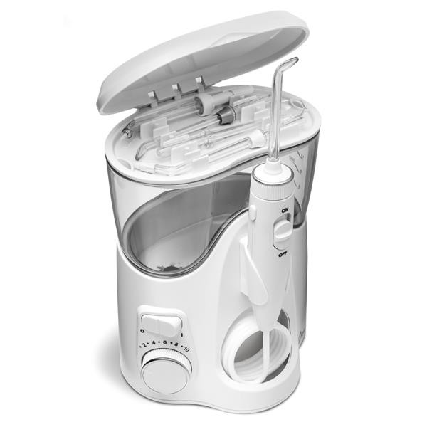 ▶️ 2 Máy Tăm Nước Waterpik Ultra  WP-150 Và Máy Cầm Tay WF-10 sạc 220v