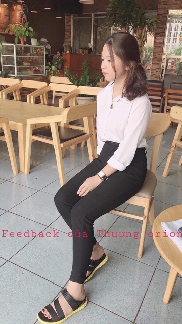 QUẦN TÂY DÀI NÚT ẢNH CHỤP THẬT 100% | BigBuy360 - bigbuy360.vn