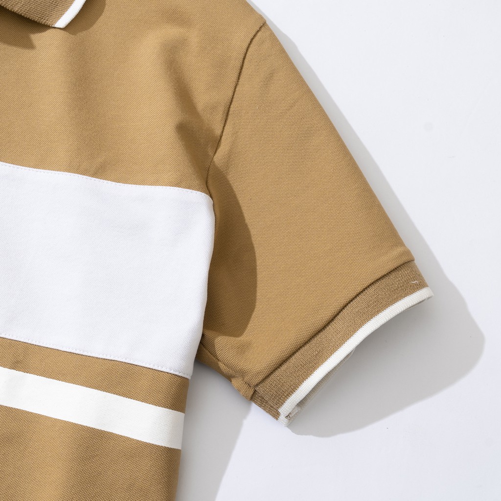 Áo Thun Nam Có Cổ Tay Ngắn Polo Trơn Thời Trang VICERO 6 Màu | BigBuy360 - bigbuy360.vn