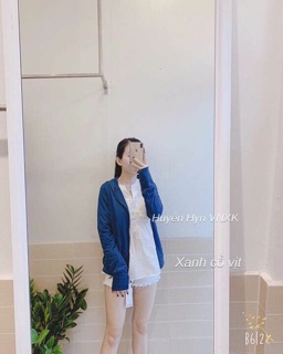 Áo chống nắng thông hơi cực xịn