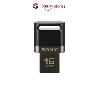 Mua USB 16GB SONY Cổng USB 2.0 USM16SA3/B2 E Chính hãng