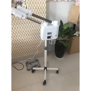 Máy Xông Hơi 2 Cần Nóng Lạnh KL838 Chuyên dụng cho spa