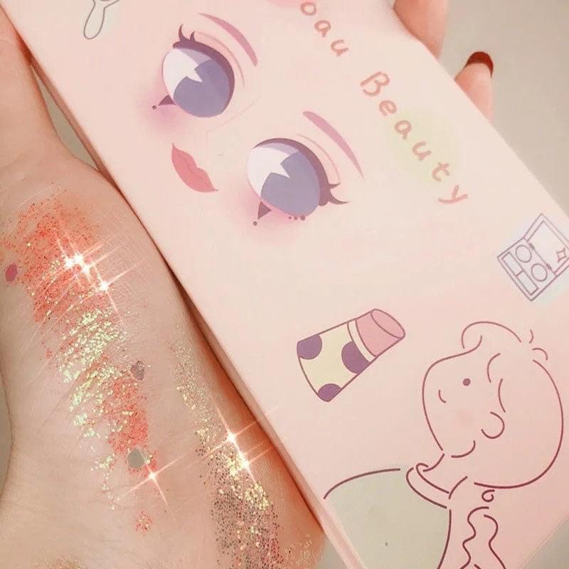 Bảng mắt nội địa Trung 10 màu siêu đẹp | BigBuy360 - bigbuy360.vn