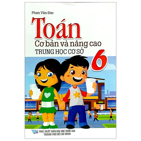 Sách - Toán Cơ Bản Và Nâng Cao 6 THCS
