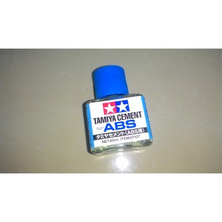 Dụng cụ keo dán Tamiya Cement  ABS