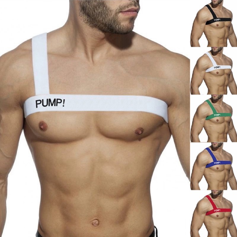 ORLVS Đai Đeo Thể Thao Cho Nam Chất Liệu Nylon Pu5501