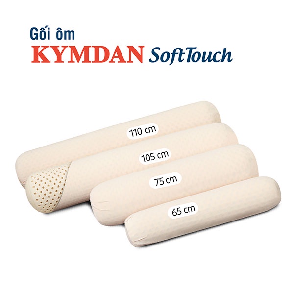 Gối ôm Kymdan SoftTouch